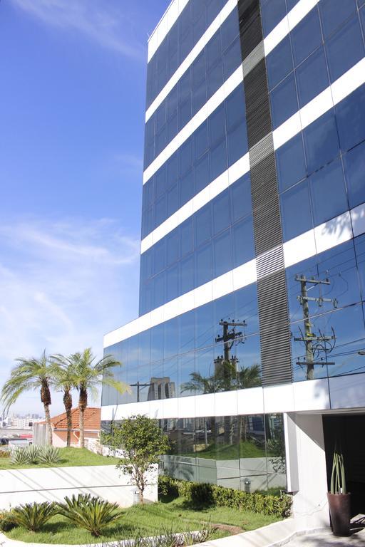 Floresta Hotel Sao Paulo Exterior photo